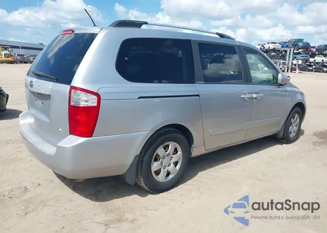 2009 Kia Sedona Lx z USA, uszkodzony, nr VIN KNDMB233396311283